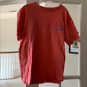 Southern Tide Orange T-shirt